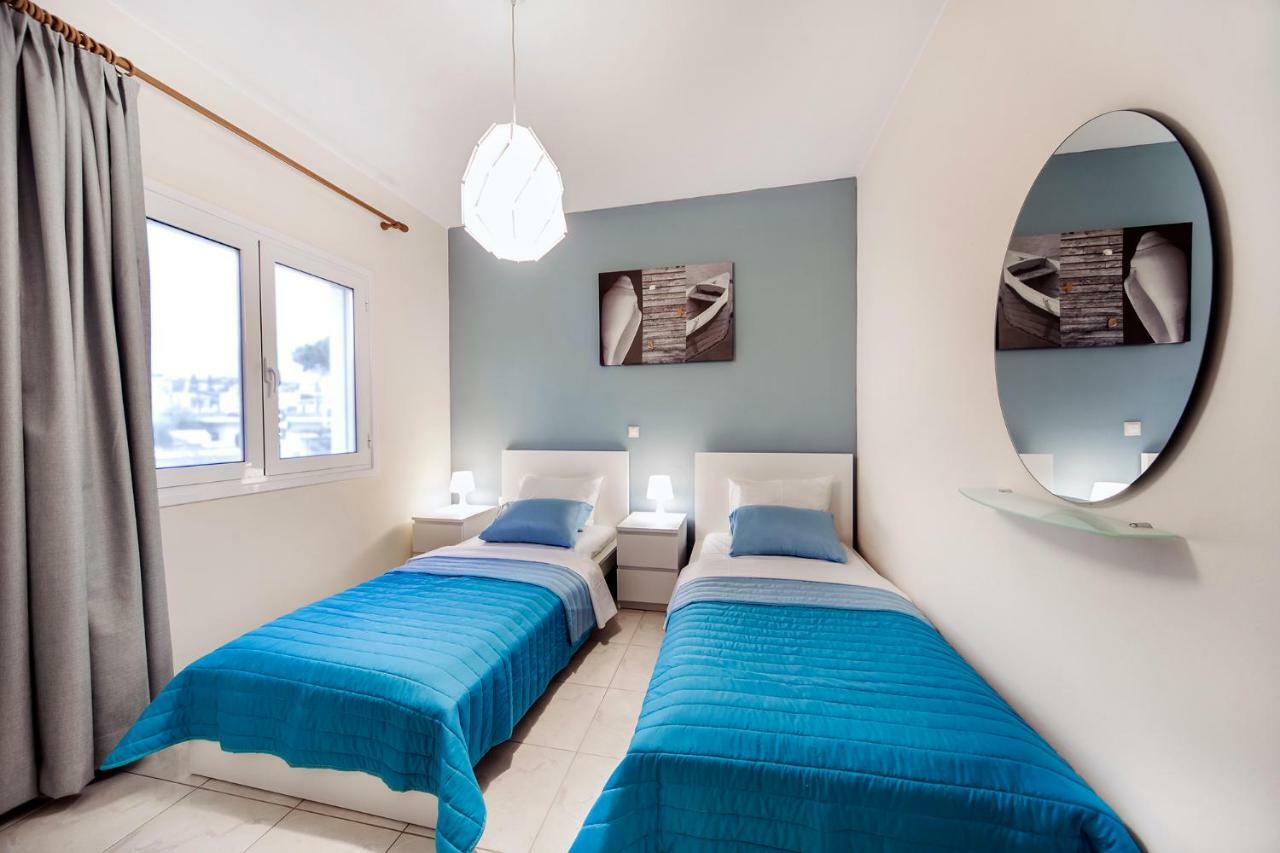 Omega Comfy Appartement Almirida